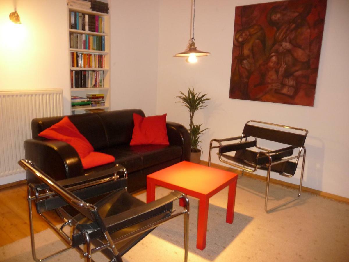 Studio Waehring Wien Eksteriør bilde